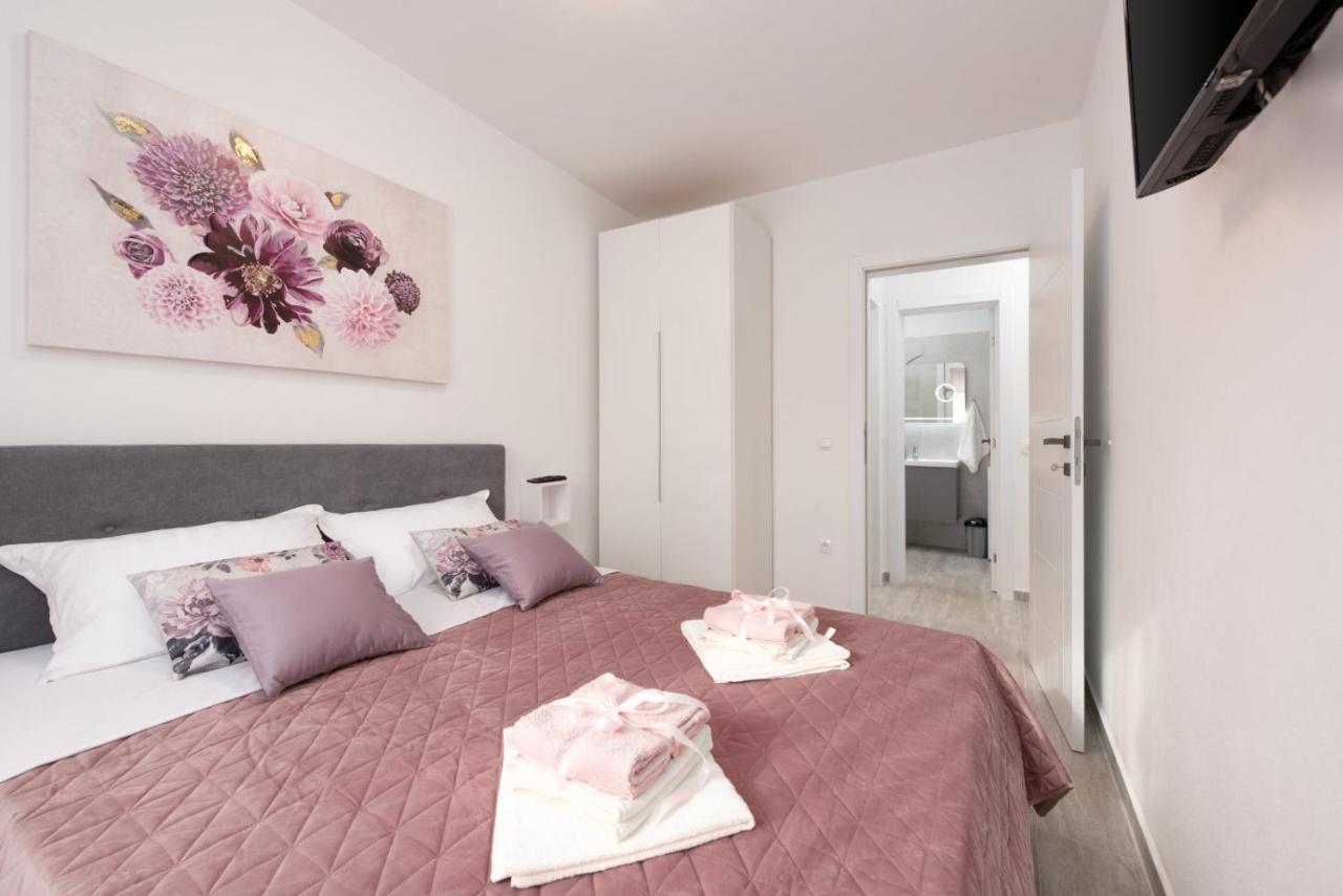 Apartamento Marin Čižići Exterior foto