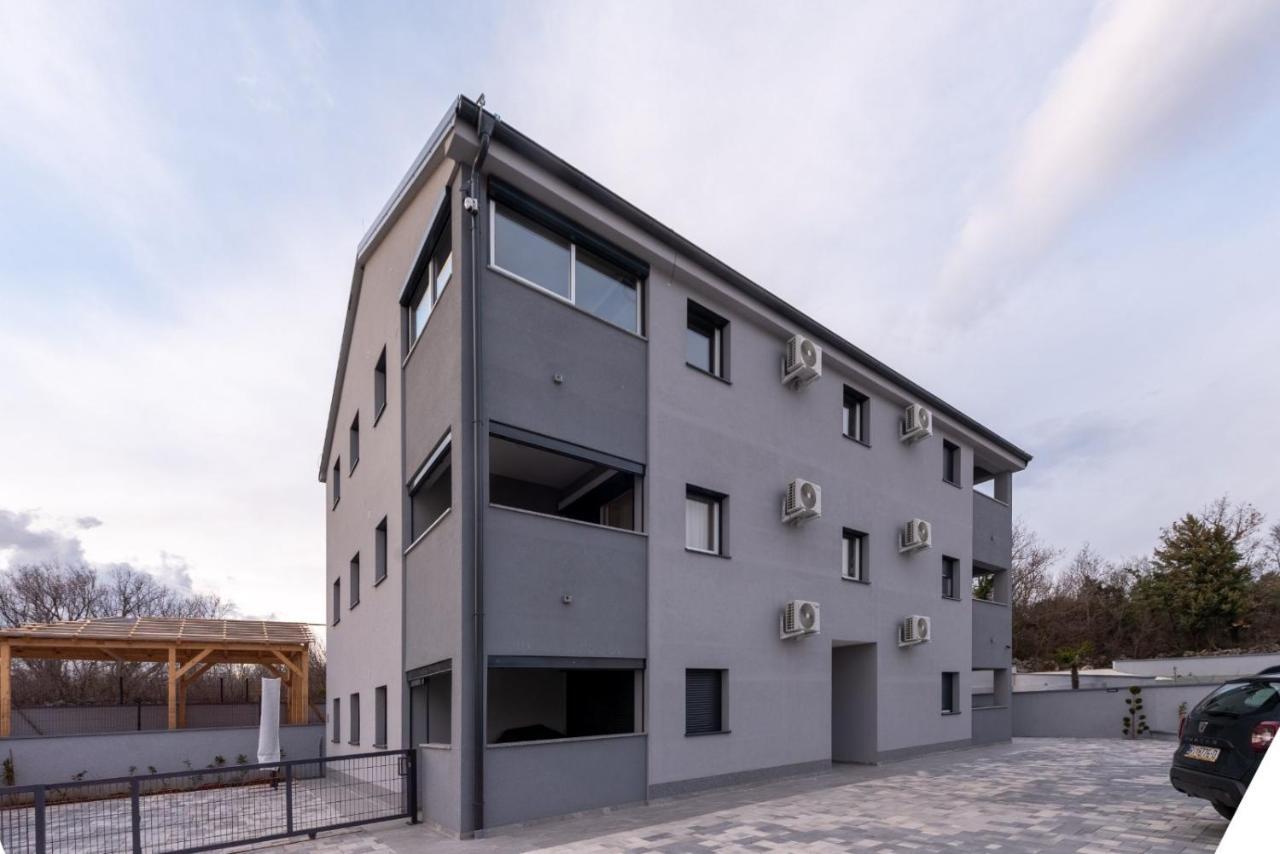 Apartamento Marin Čižići Exterior foto